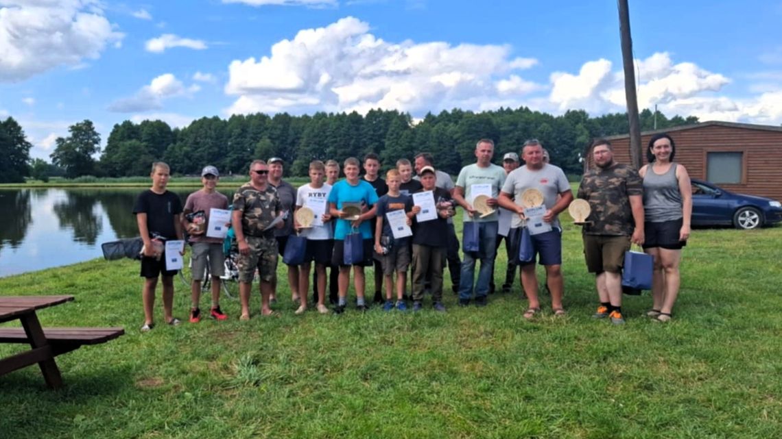 Pierwsze takie zawody w Kadłubie. Frekwencja dopisała!