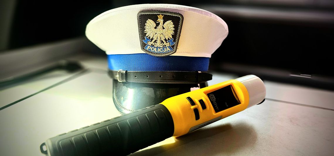 Siedem dni i siedmiu nietrzeźwych kierowców. Policja apeluje Siedem dni i siedmiu nietrzeźwych kierowców. Policja apeluje