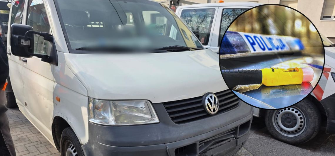 Miał ponad 3 promile i spowodował kolizję. Tłumaczył, że wypił tylko jedno piwo