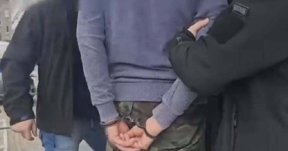 Pijany i z sądowym zakazem za kierownicą. Obywatel Ukrainy deportowany