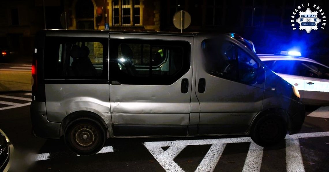 Pijany w sztok jechał po alkohol. Akurat świętował urodziny i zabrakło trunków