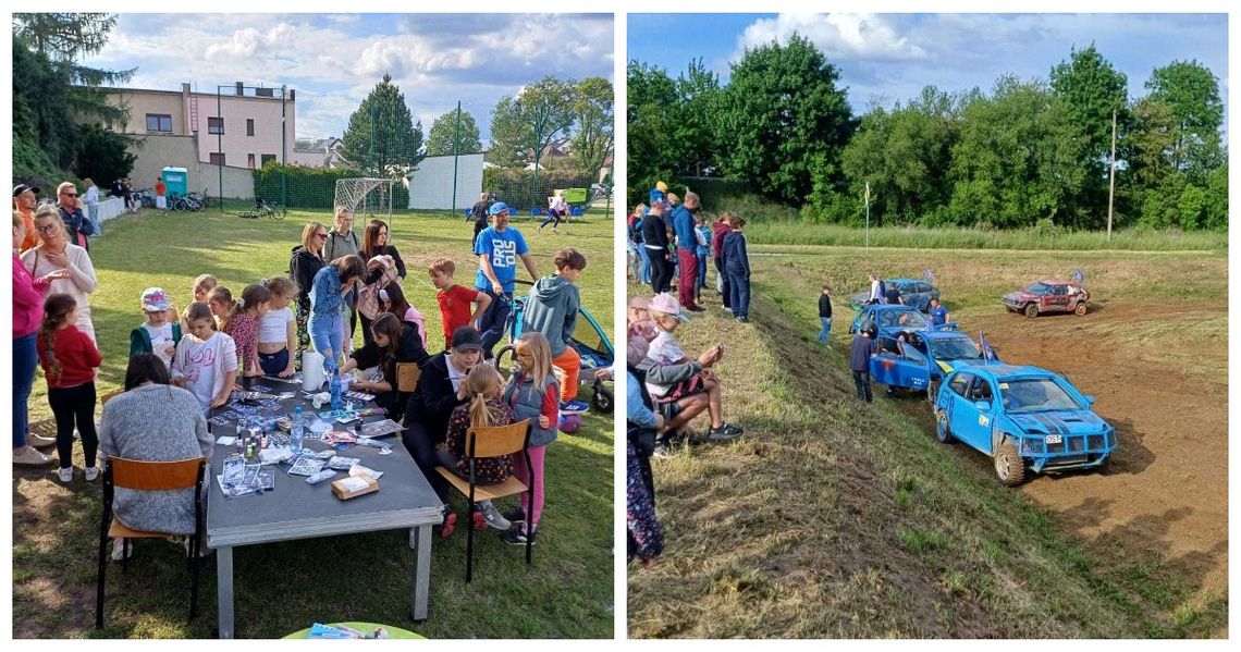 Piknik rodzinny w Nowej Wsi. Mieszkańcy bawili się aż trzy dni Piknik rodzinny w Nowej Wsi. Mieszkańcy bawili się aż trzy dni
