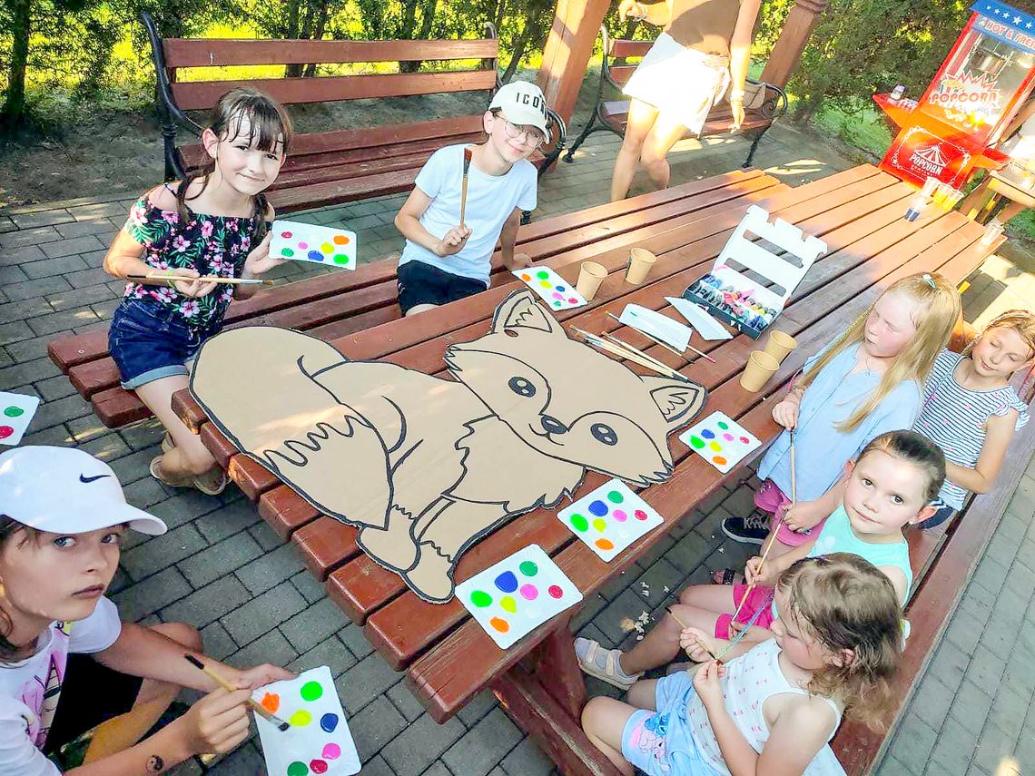 Piknik w Wierchlesiu to było kilka świąt w jednym. I to był strzał w dziesiątkę Piknik w Wierchlesiu to było kilka świąt w jednym. I to był strzał w dziesiątkę