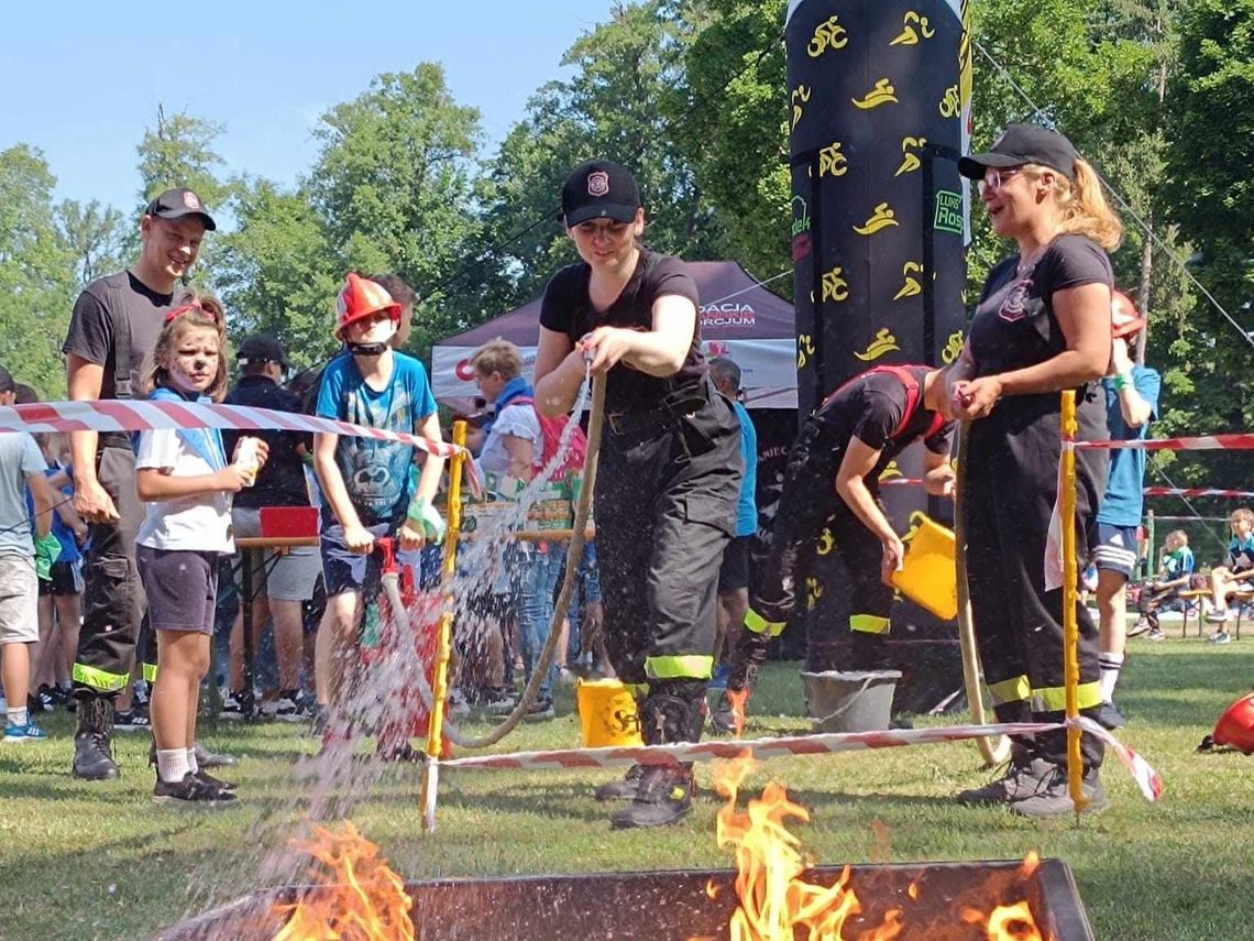 Piknik wojskowy w Szymiszowie-Osiedlu. Będzie się działo!