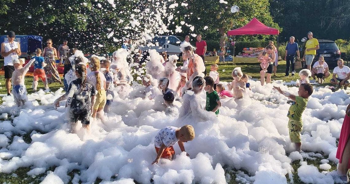 Pikniki w gminie Jemielnica. To zabawa dla całych rodzin