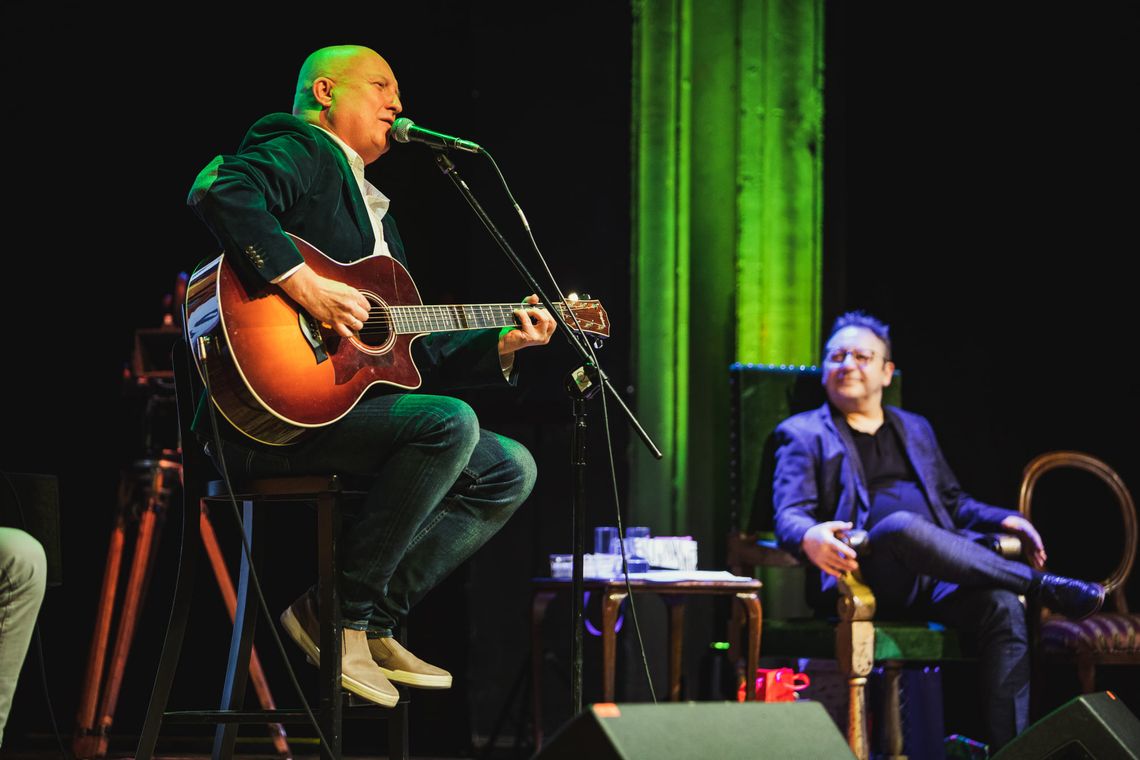 Piotr Bukartyk i grupa AJAGORE zagrają w SOK na Dzień Kobiet!