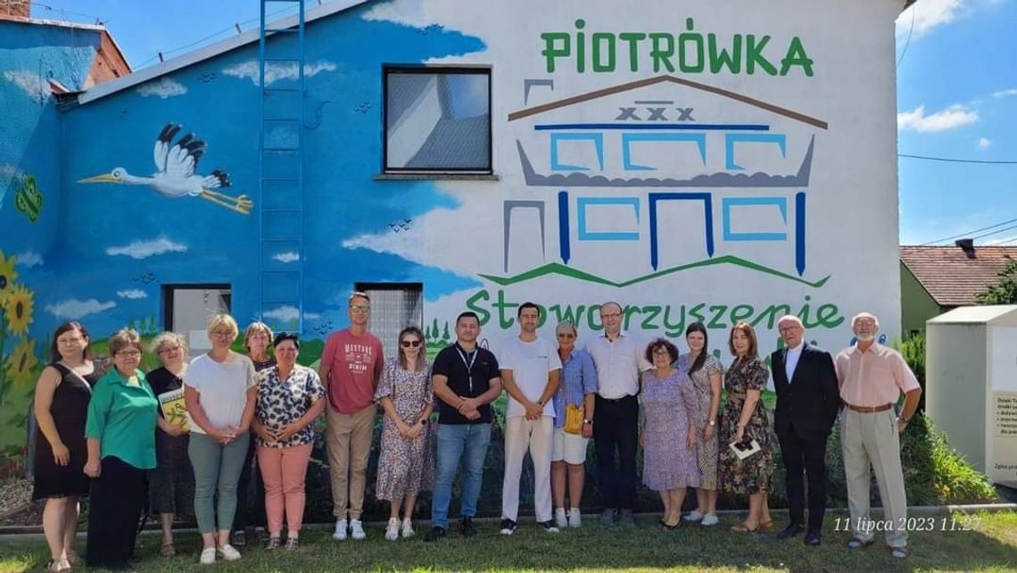 Piotrówka zgłosiła udział w konkursie na Najpiękniejszą Wieś Opolszczyzny