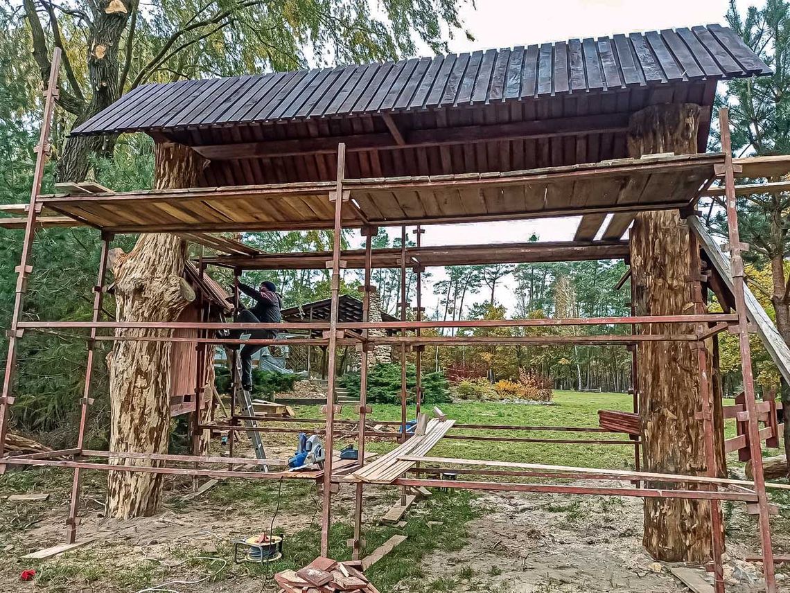 Plac jak marzenie Plac jak marzenie