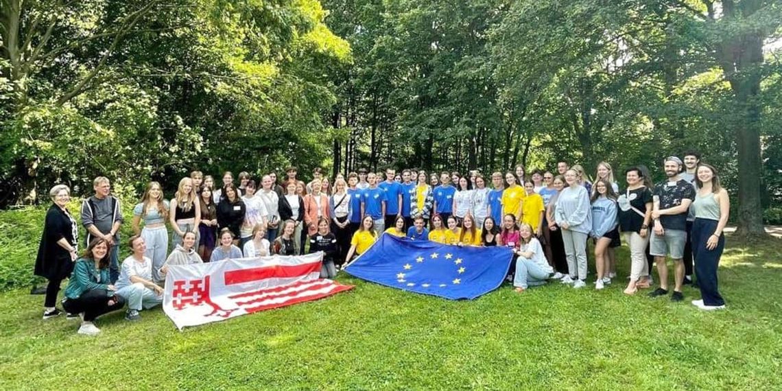 Podróże kształcą, zwłaszcza z Erasmusem. Wie o tym strzeleccka grupa uczniów