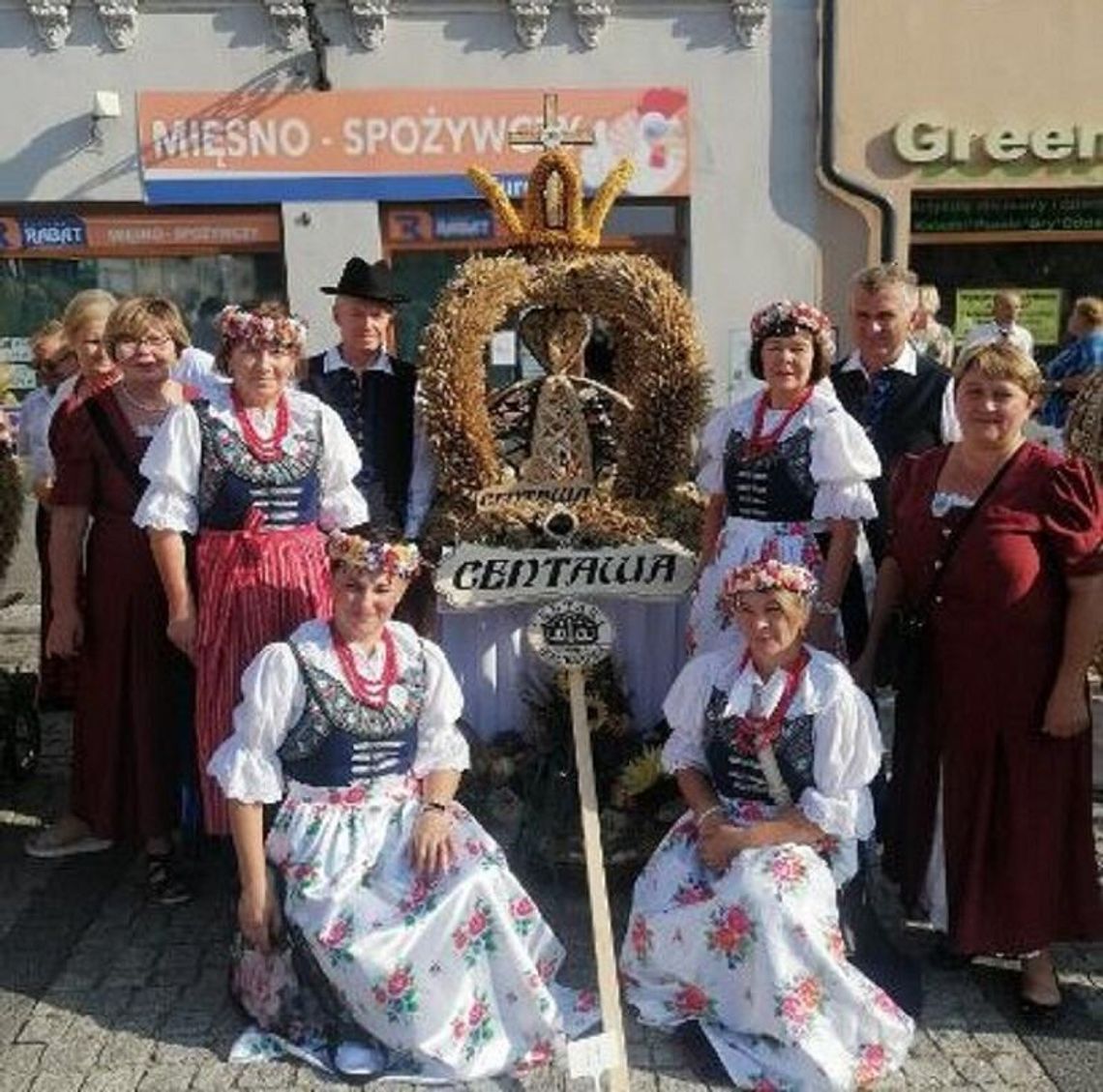 Pogoda pokrzyżowała im plany. Dożynki w Centawie odwołane!