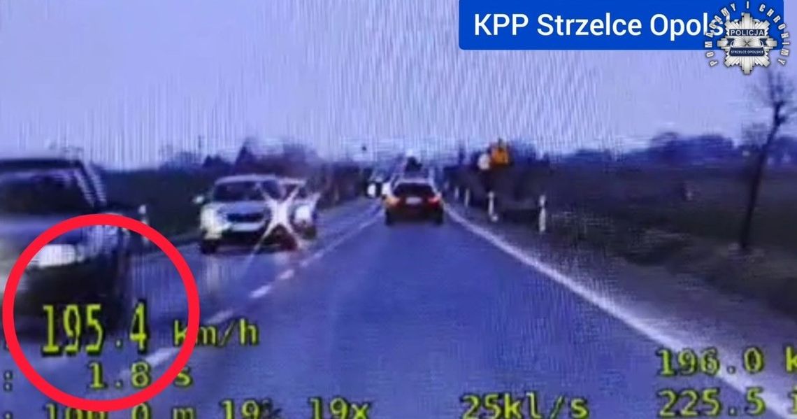 Piraci drogowi w rękach policji. Jeden pędził o ponad 100 km/h za szybko