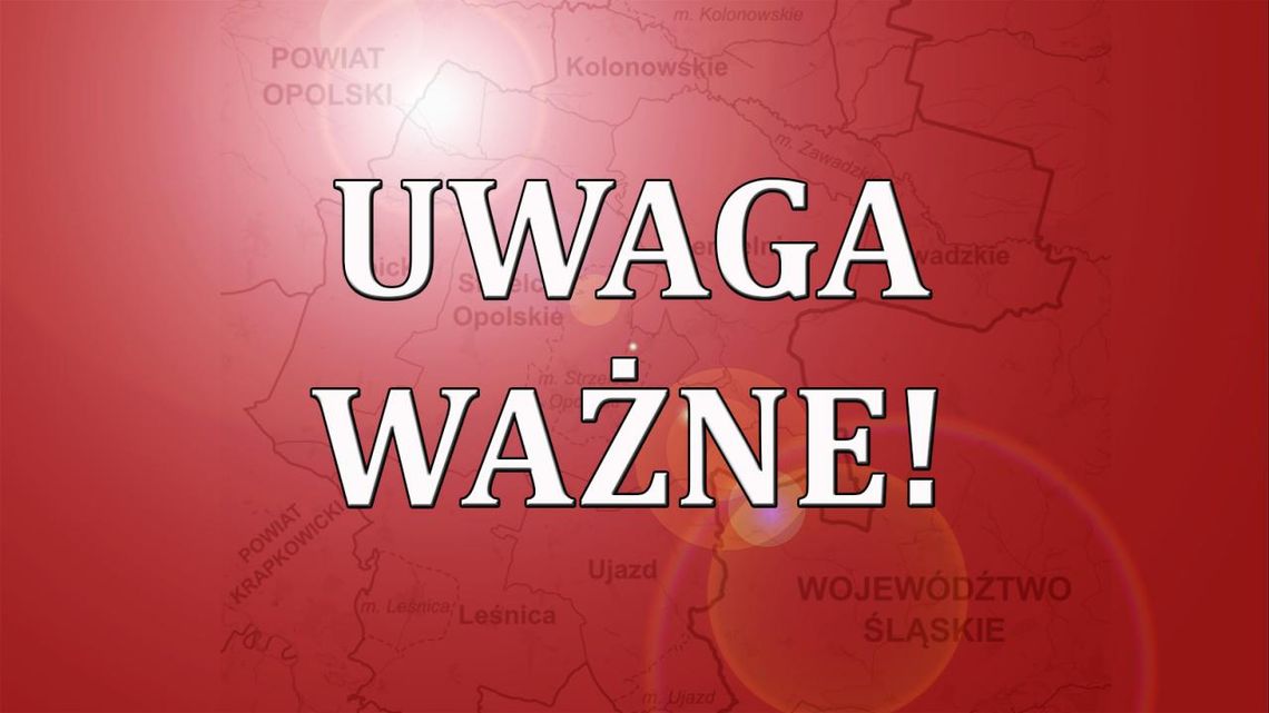 Policja ostrzega przed oszustami w związku z koronawirusem