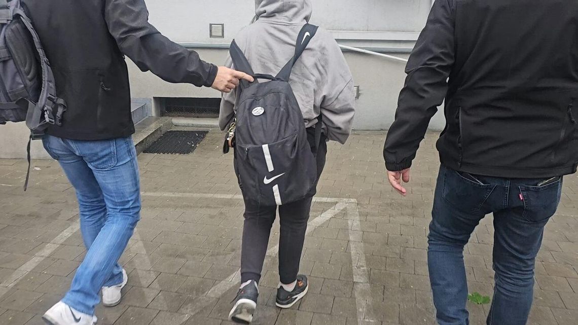 Policja sprawdza czy zaginiona 11-latka nie została skrzywdzona Policja sprawdza czy zaginiona 11-latka nie została skrzywdzona