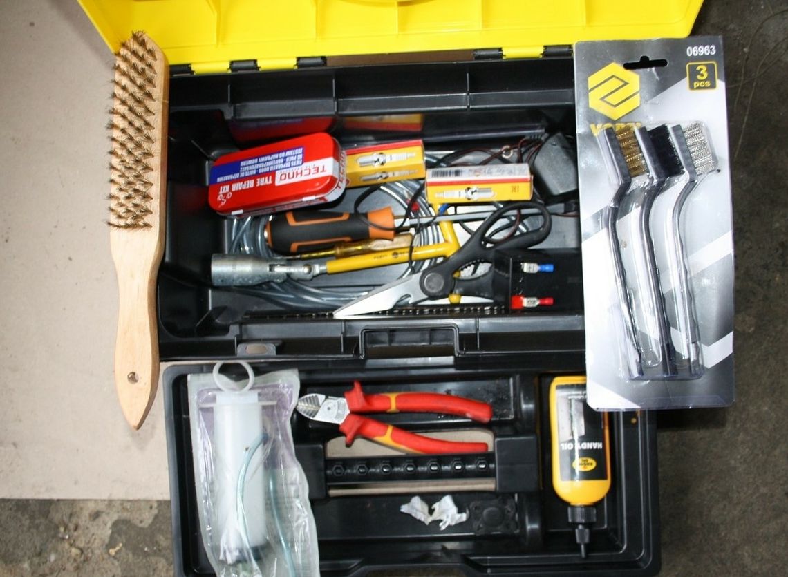 Policjanci zatrzymali złodziei, teraz szukają właścicieli sprzętu. Poznajesz go? Policjanci zatrzymali złodziei, teraz szukają właścicieli sprzętu. Poznajesz go?