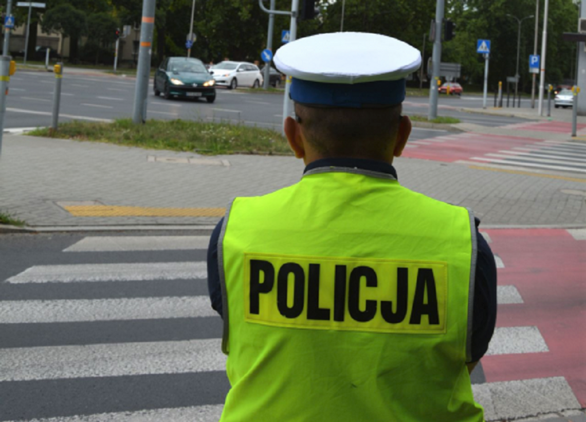 Policjanci ze strzeleckiej drogówki ujawnili 45 wykroczeń jednego dnia. Czego dotyczyły?