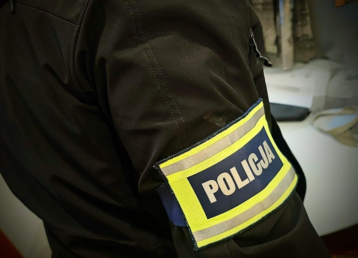 Wypadek przy pracy w gminie Zawadzkie. Świadek był poszukiwany