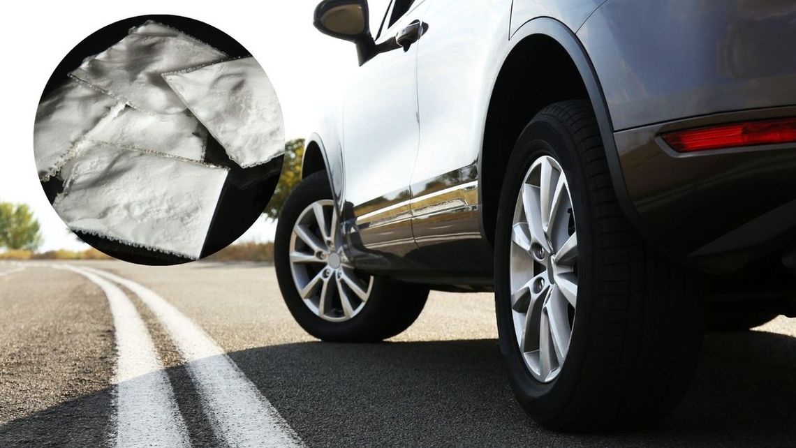 Wsiadł za kółko po narkotykach i wiózł dziecko bez fotelika Wsiadł za kółko po narkotykach i wiózł dziecko bez fotelika