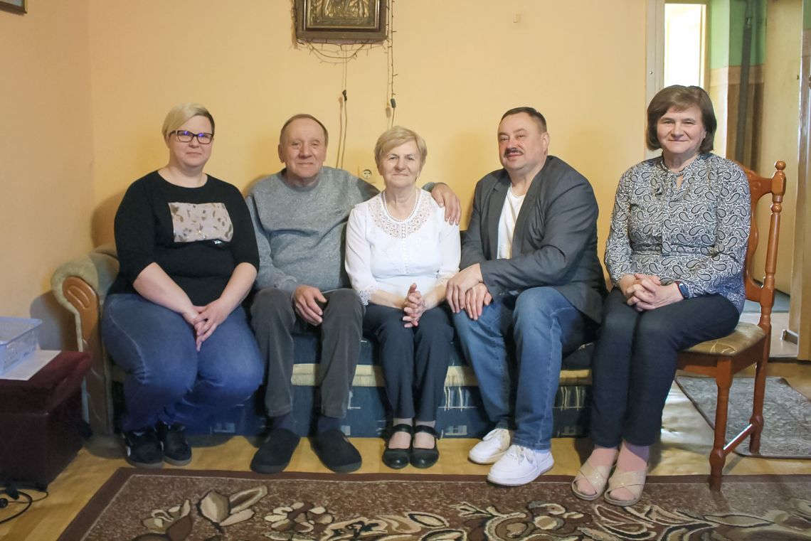 Ponad pół wieku razem. Miłośc to tylko jeden z trzech filarów udanego związku