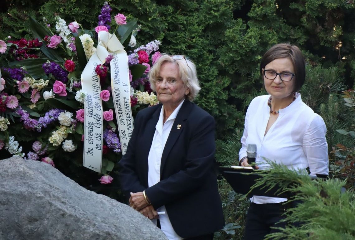 Ponad trzy tysiące ofiar obozu NKWD żyje w pamięci. Jest wątek strzelecki