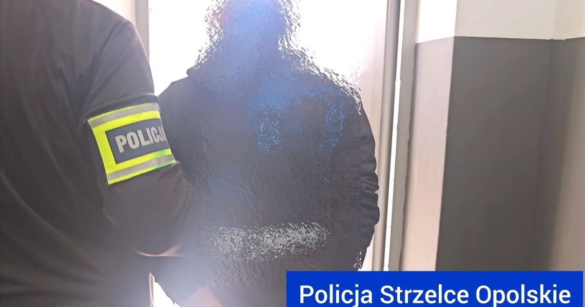 Brutalnie znęcał się nad partnerką. Policjanci przerwali koszmar kobiety
