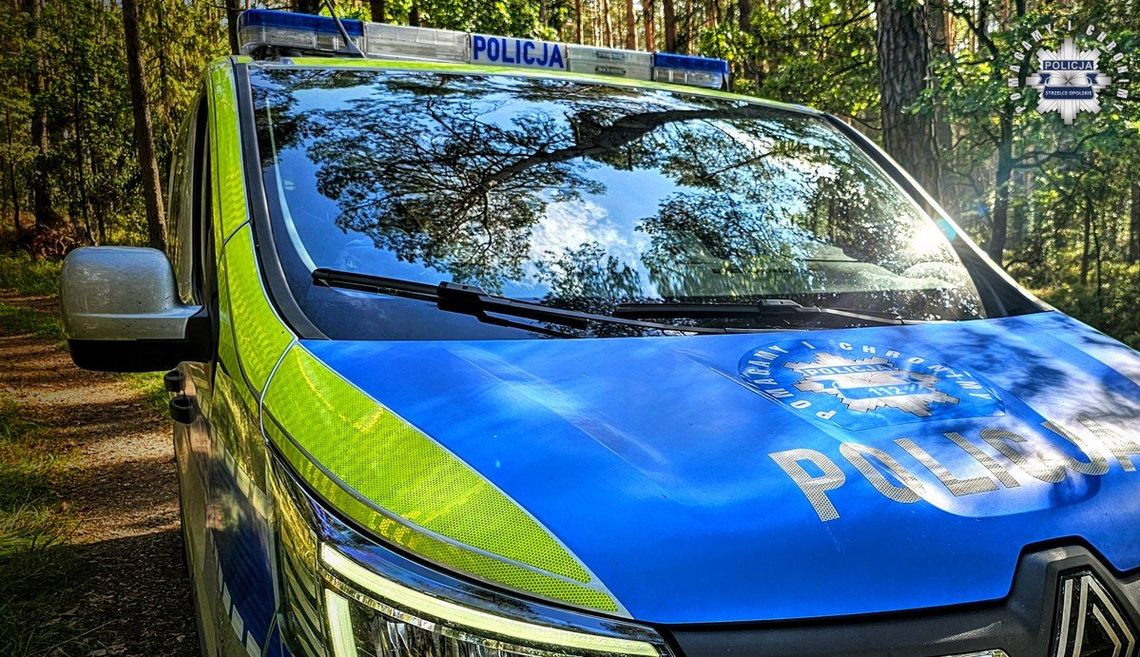 Kierował mimo cofniętych uprawnień. Wpadł przez niesprawne oświetlenie