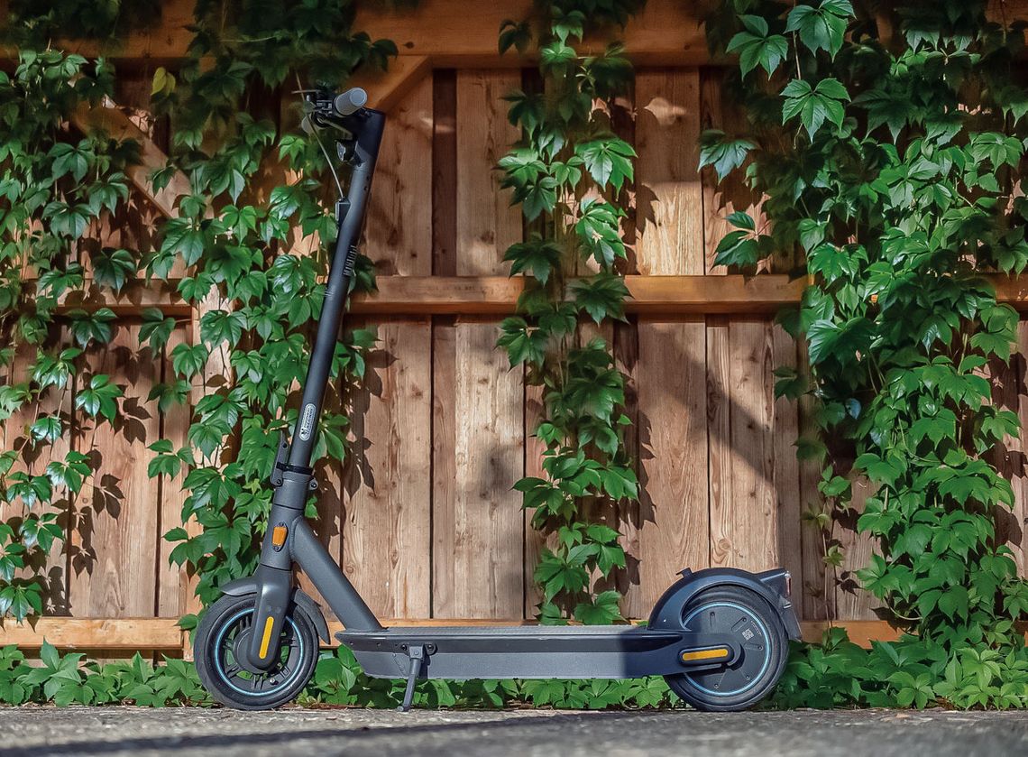 Porządek z hulajnogami