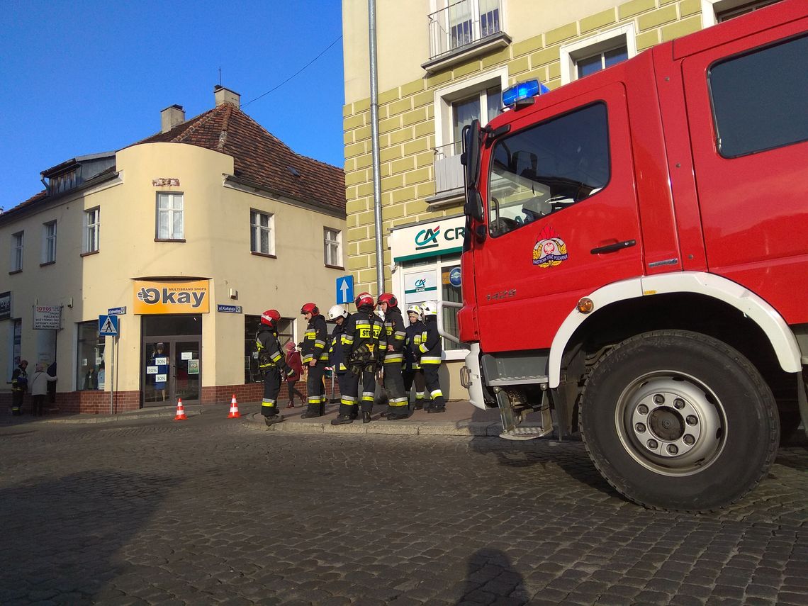 Porządki po wichurze