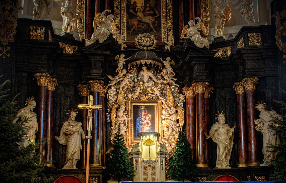 Posłuchajmy starszych Posłuchajmy starszych