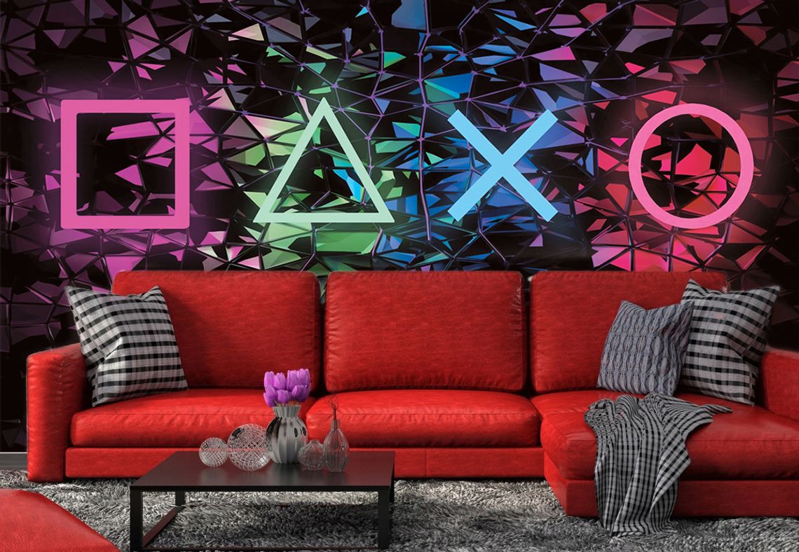 Poszukujesz niezwykłej fototapety? Postaw na motyw gamingowy