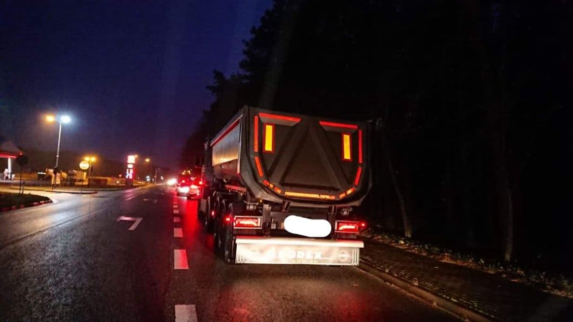 Potrącenie pieszego w Jemielnicy. Droga już odblokowana 