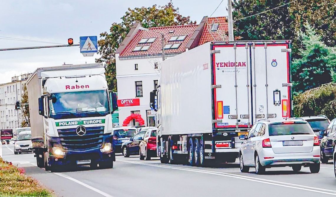 Od lat obiecują obwodnicę Strzelec Opolskich. Czy coś ruszy w tej sprawie?