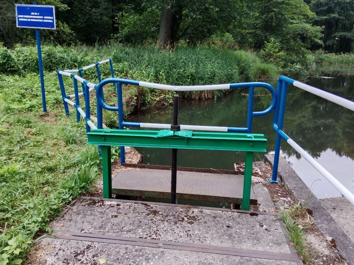 Powodzi najlepiej zapobiegać. Oni dobrze o tym wiedzą Powodzi najlepiej zapobiegać. Oni dobrze o tym wiedzą