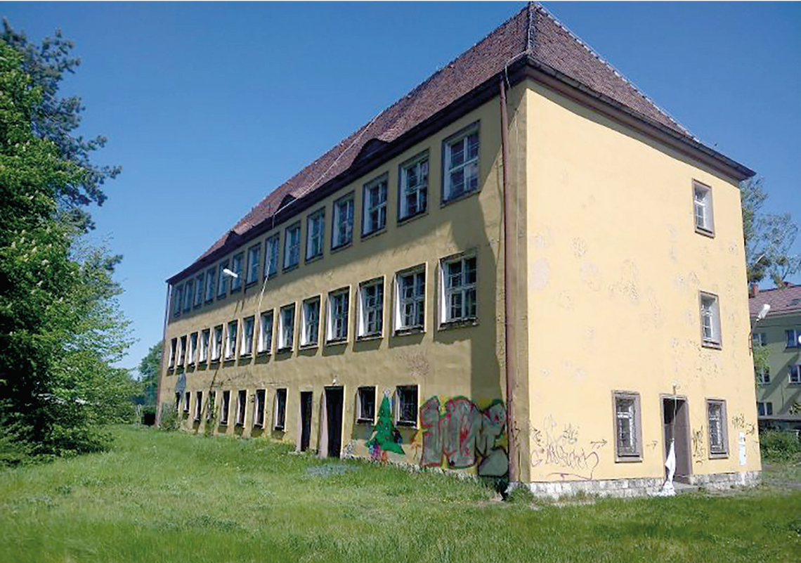 Powstaną mieszkania. Jednak najpierw koncepcję musi zaakceptować konserwator