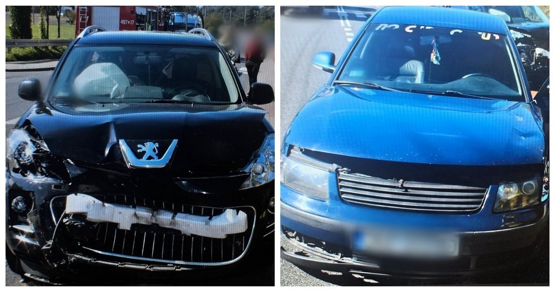 Pijany i bez prawa jazdy spowodował kolizję. 26-latek odpowie przed sądem Pijany i bez prawa jazdy spowodował kolizję. 26-latek odpowie przed sądem