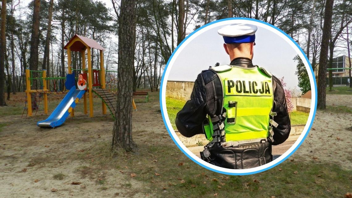 Problem w Jemielnicy. To plac zabaw, czy pijalnia piwa?