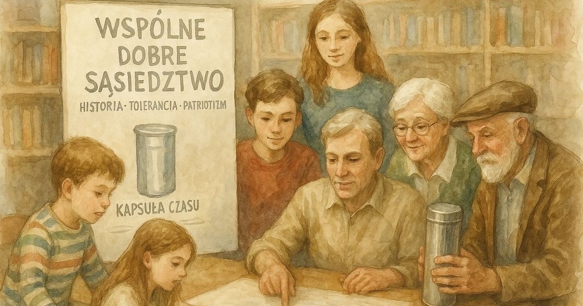 Nowy projekt strzeleckiej biblioteki. Czekają nas ciekawe inicjatywy