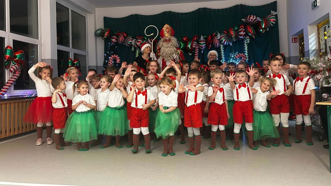 Przedstawienie z ważnym przesłaniem. Rodzice zawsze powinni o tym pamiętać