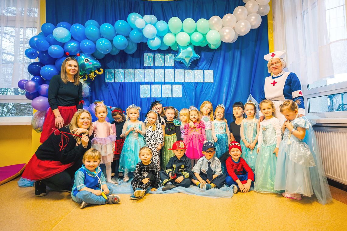 Przedszkolaki ze Strzelec Opolskich na morskiej przygodzie