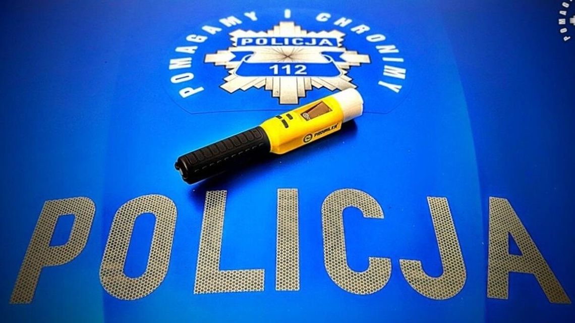 Przedszkolanka jechała do pracy z dziećmi pod wpływem alkoholu