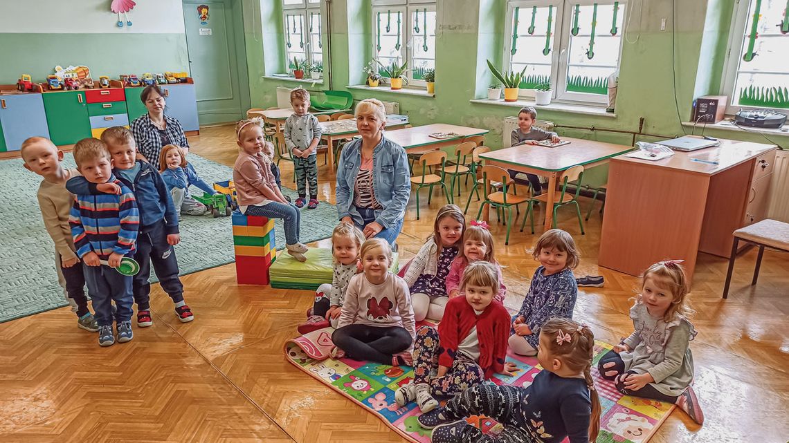 Przedszkole w dwie godziny Przedszkole w dwie godziny