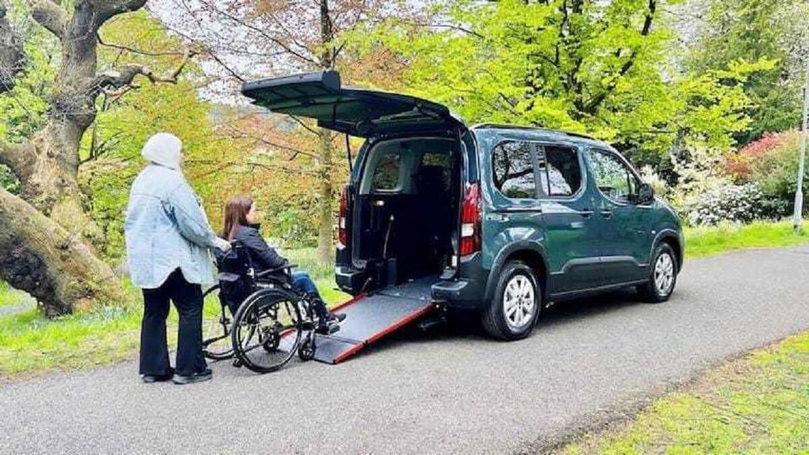 Przejazd od drzwi do drzwi. Nowe wsparcie dla mieszkańców Zawadzkiego