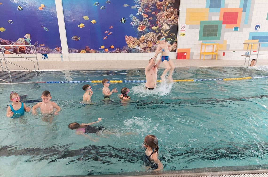 Przy pływalni w Strzelcach Opolskich powstanie strefa saun i wodny plac zabaw Przy pływalni w Strzelcach Opolskich powstanie strefa saun i wodny plac zabaw