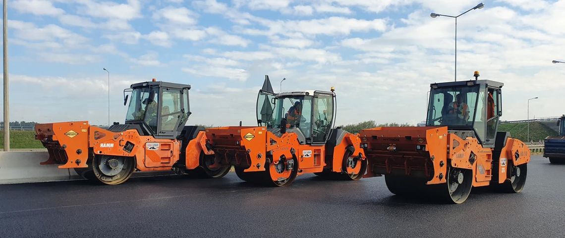 Remont autostrady A4. Drogowcy wkrótce zamkną węzeł Strzelce Opolskie!