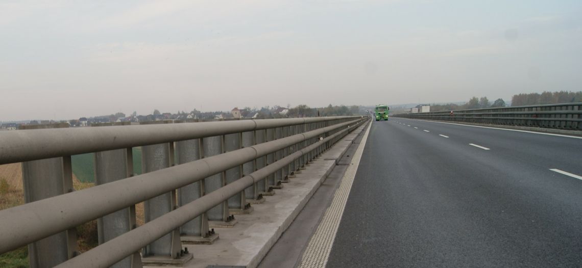 Remont autostrady A4. W kwietniu zaczną się prace na moście nad Odrą