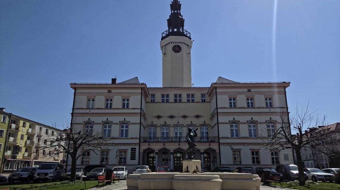 Reorganizacja w strzeleckim urzędzie. Jakie zmiany?