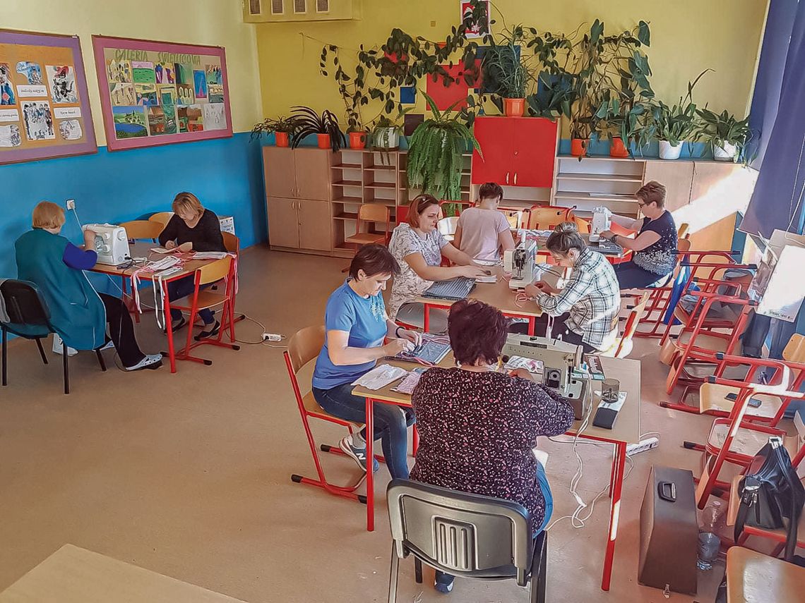 Rok w cieniu pandemii