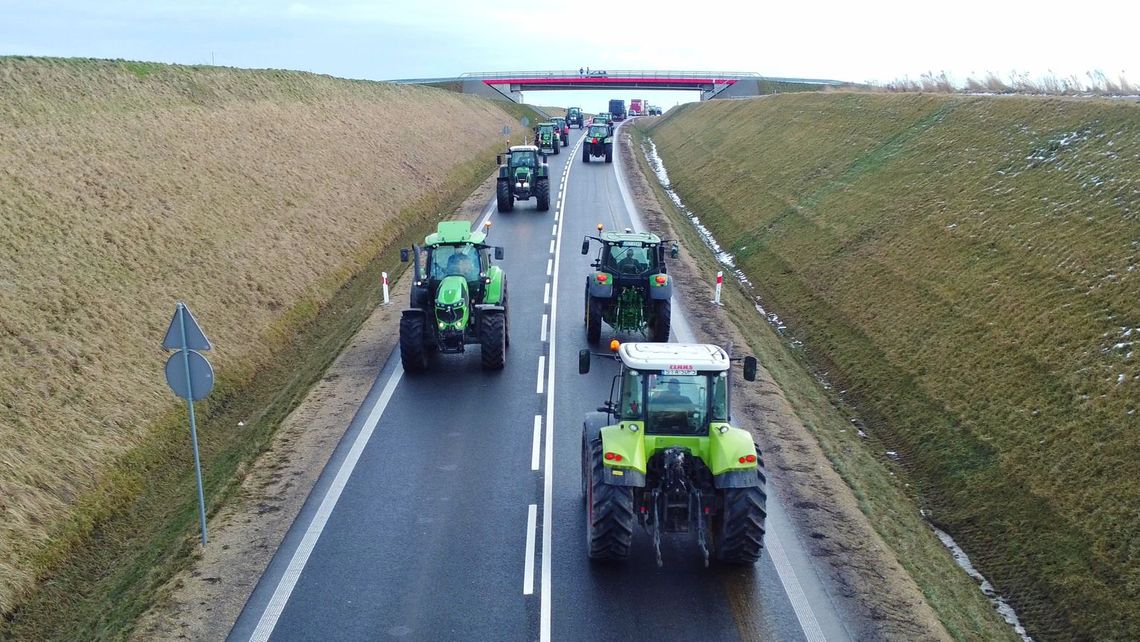 Rolnicy znów wyjadą na drogi. Kiedy i gdzie będą protestować?