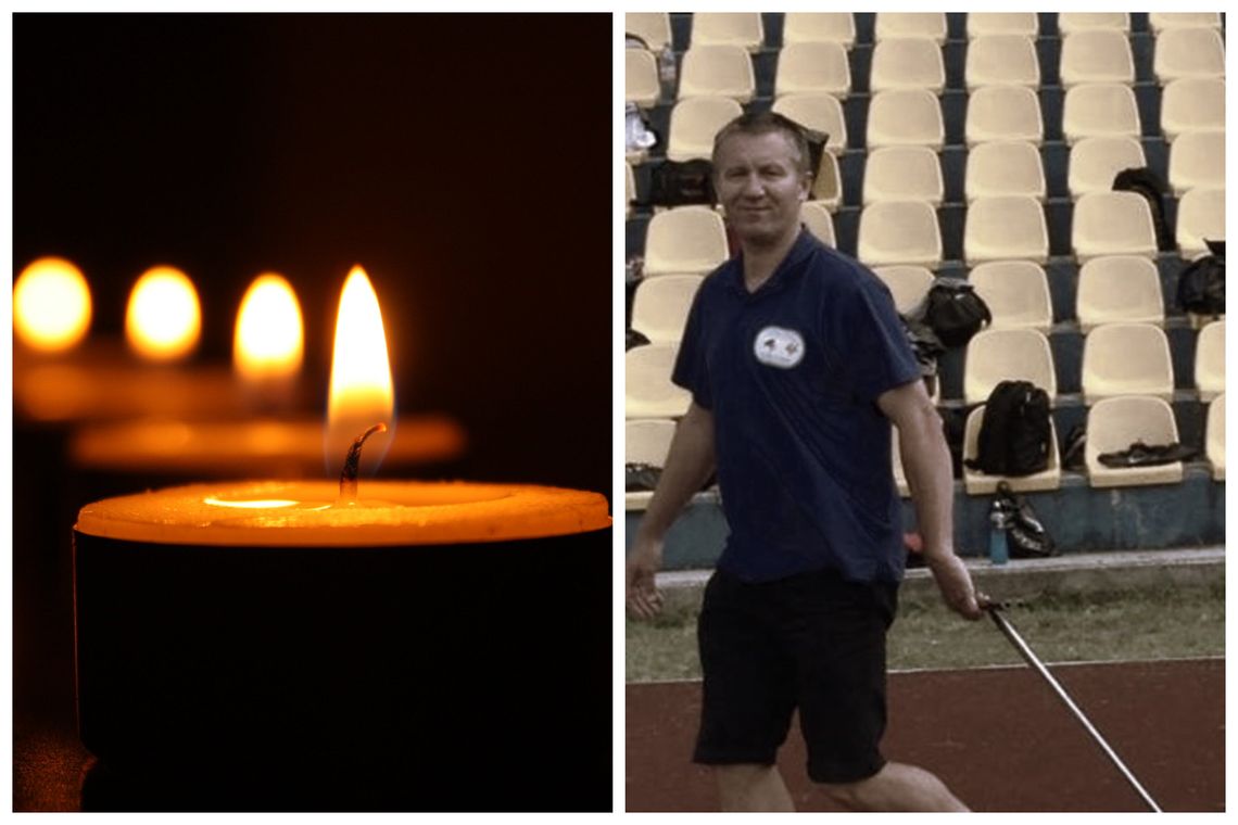 Ronald Mehlich nie żyje. Sportowiec ze Strzelec Opolskich zmarł w wieku 54 lat