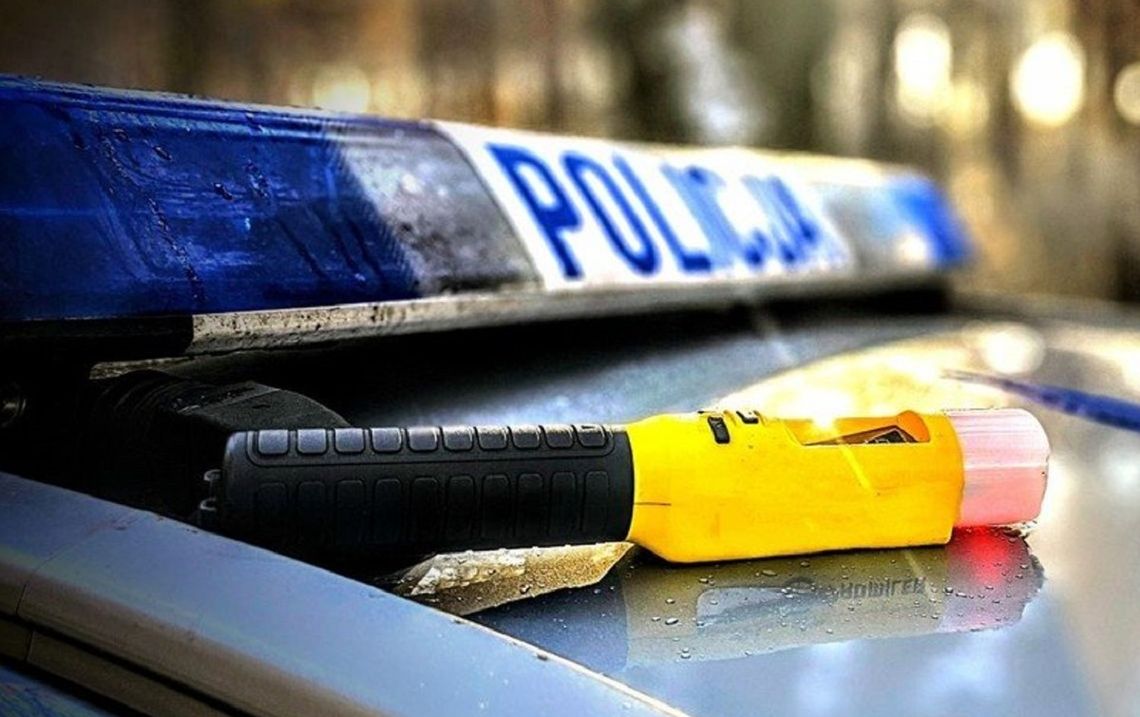 Wsiadł na rower z prawie 4 promilami. 44-latek odpowie przed sądem