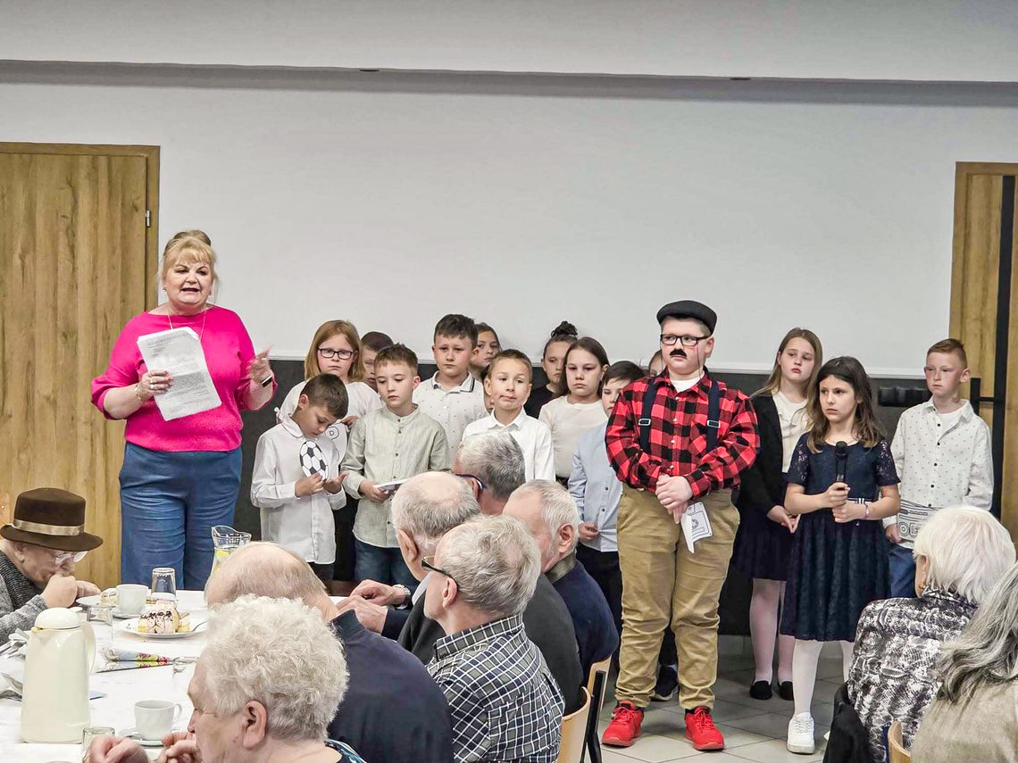 Wyjątkowe wydarzenie w Rozmierce. Świętowali seniorzy